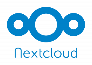 Logo der Anwendung Nextcloud