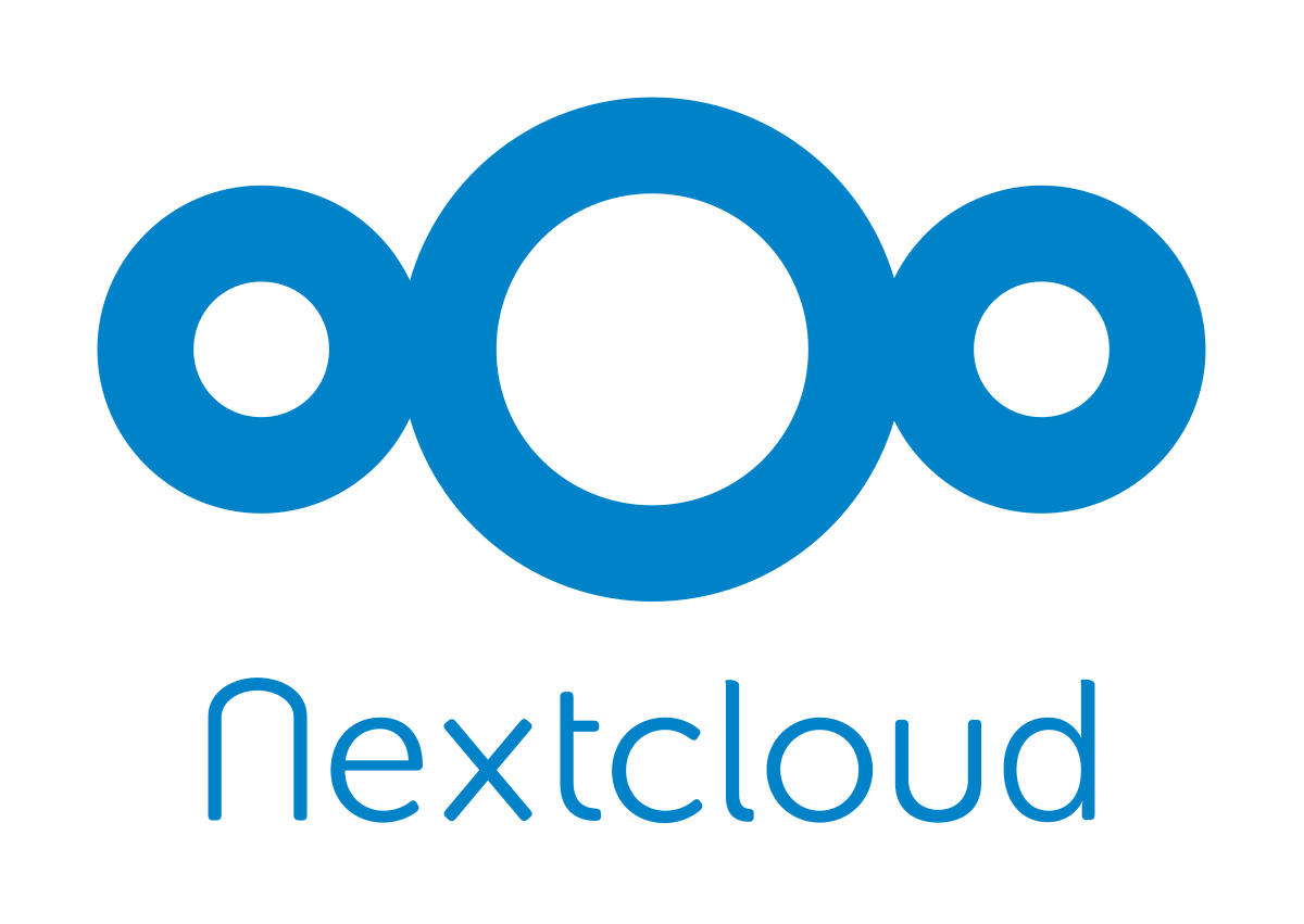 Logo der Anwendung Nextcloud